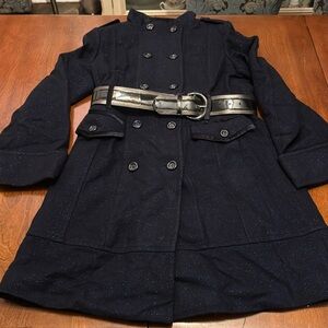 Guess Peacoat. Navy Sparkle